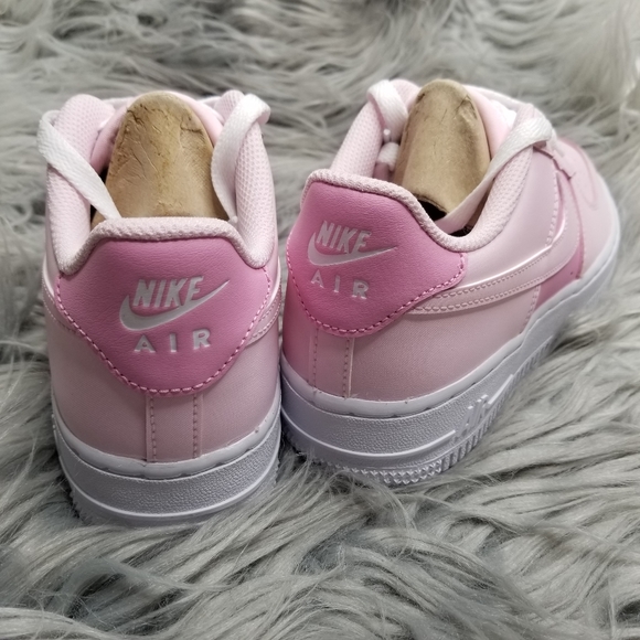 💟 New Nike Air Force 1 Pink 💟 - Picture 4 of 7
